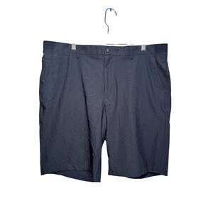 Greg Norman navy everbest golf shorts mens 38 athlesiure casual sporty outdoor
